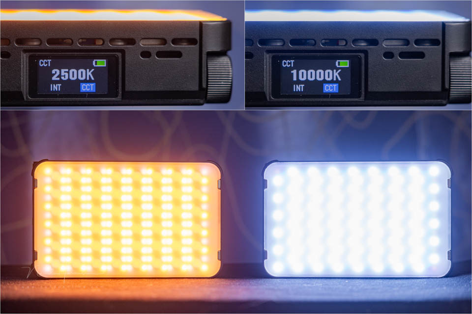 Nando smallrig 40w miniled 14