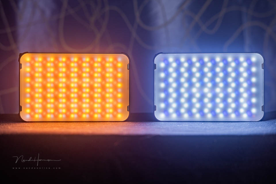 Nando smallrig 40w miniled 15