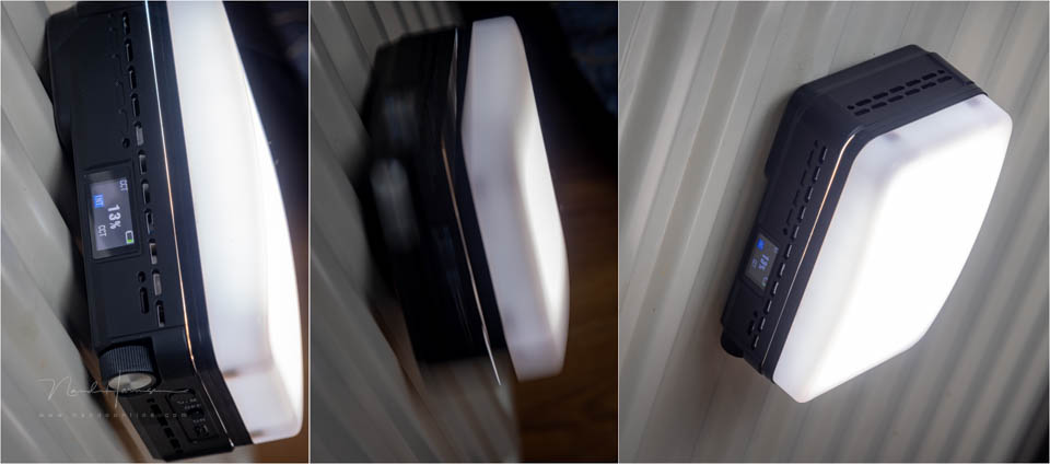 Nando smallrig 40w miniled 18