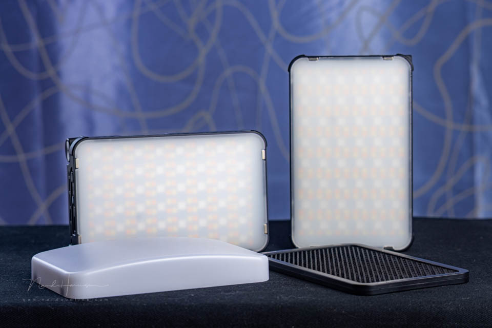 Nando smallrig 40w miniled 3