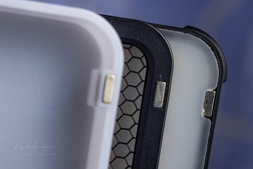 Nando smallrig 40w miniled 4