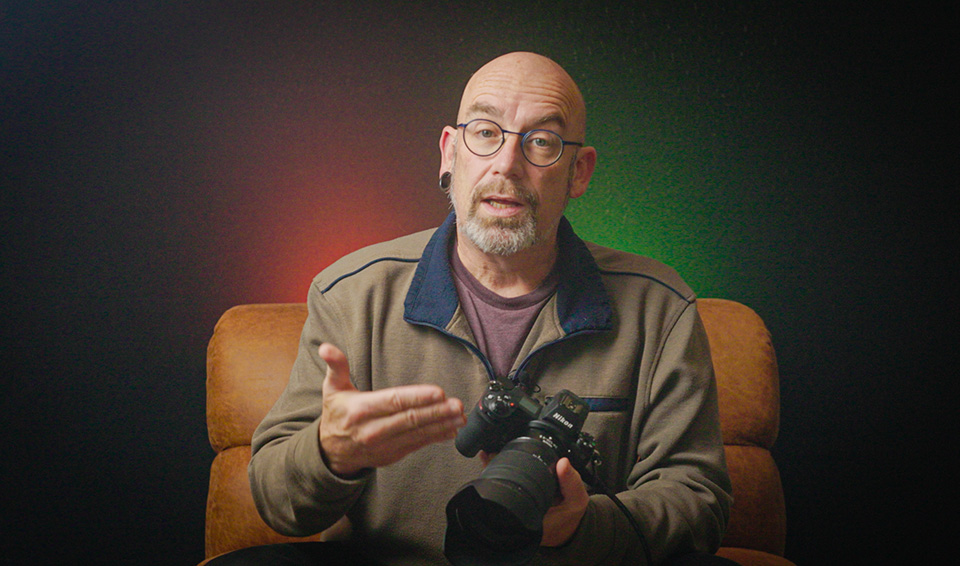 Nando smallrig 40w miniled gebruik video