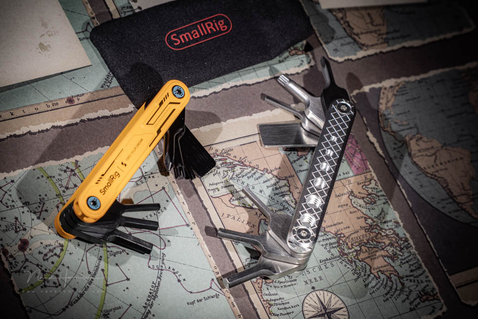 Nando smallrig multitool 3