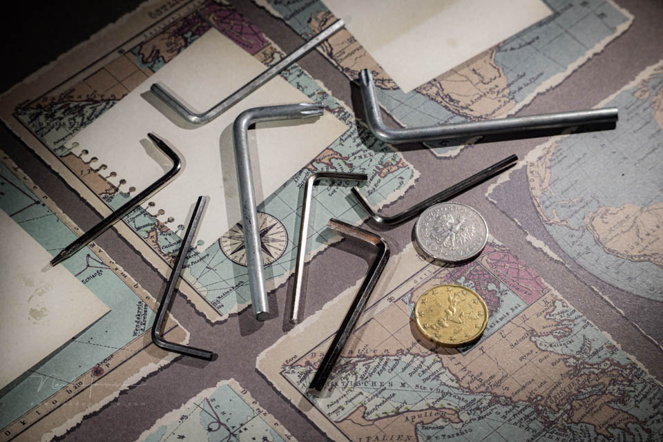 Nando smallrig multitool