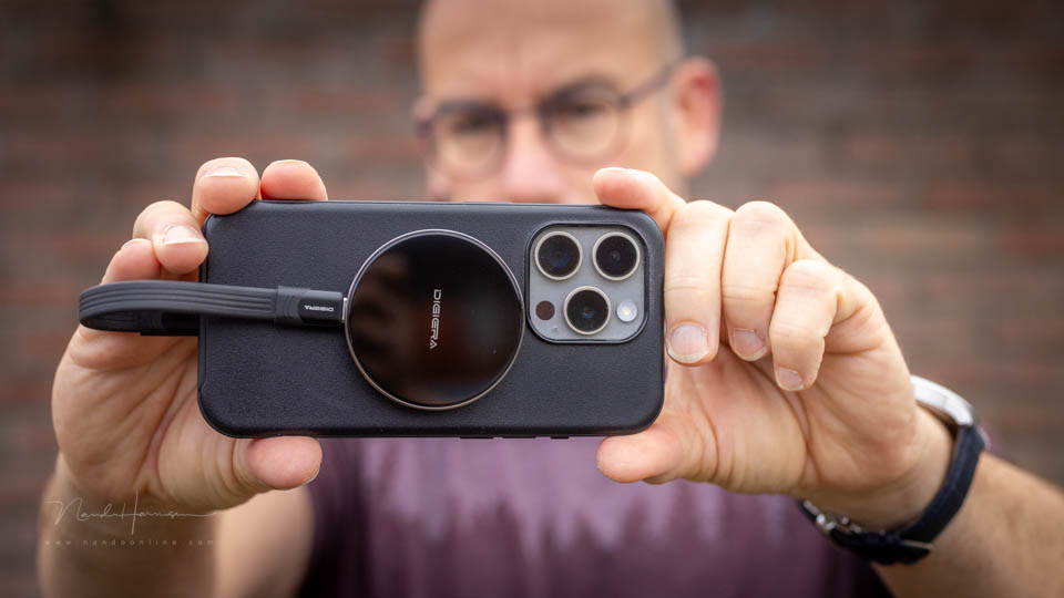 Nando smartphone externe HD