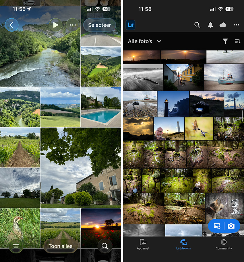Nando smartphone lr mobile Nando smartphone lr mobile