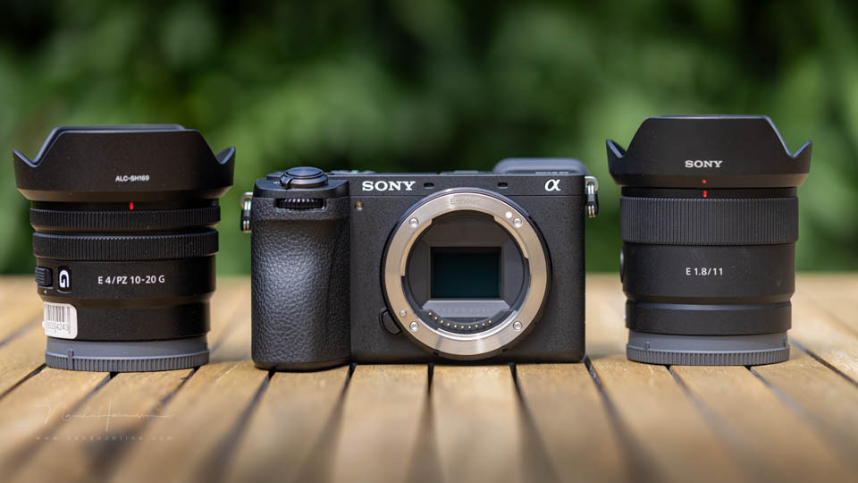 Nando sony a6700