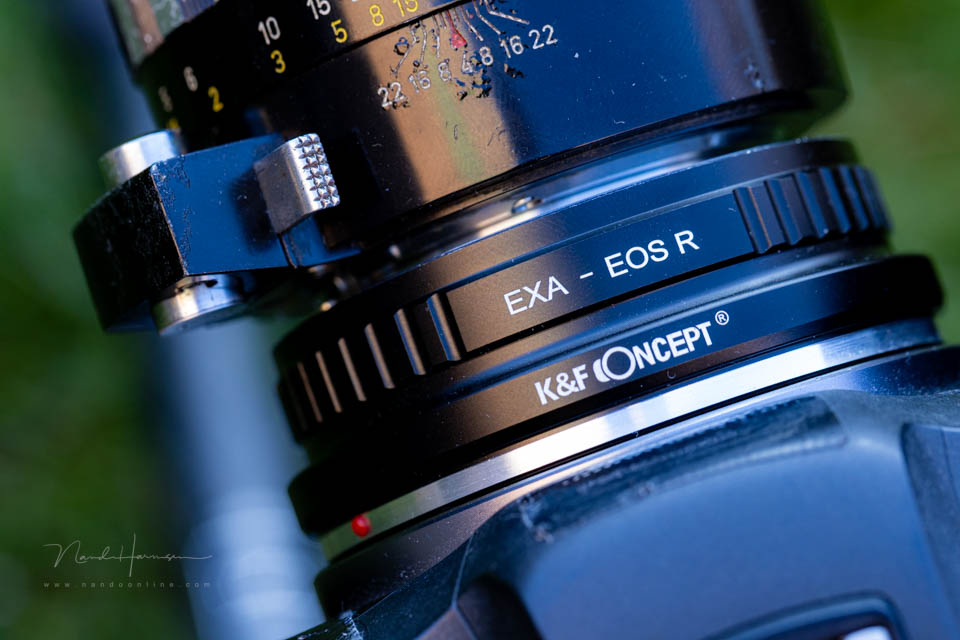 Nando steinheil macro quinar 10 Nando steinheil macro quinar 10