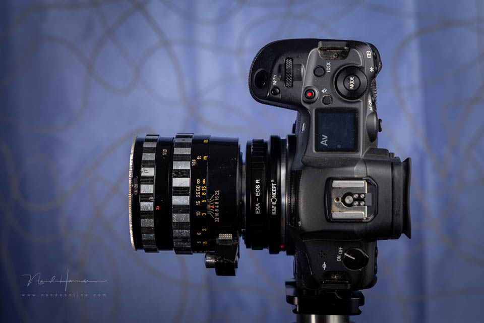 Nando steinheil macro quinar 3 Nando steinheil macro quinar 3