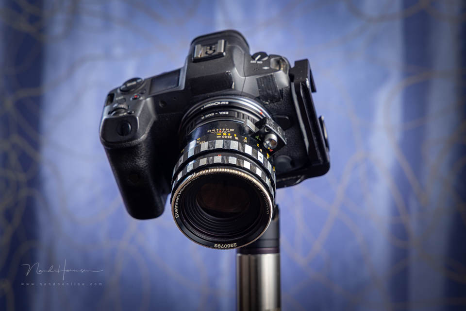 Nando steinheil macro quinar Nando steinheil macro quinar