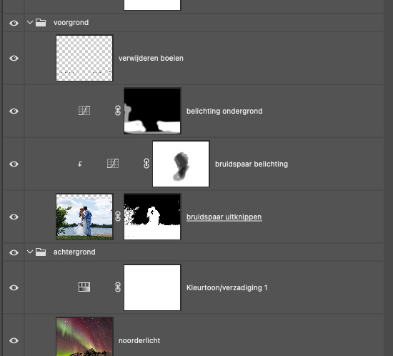 Nando uitknipmasker met masker