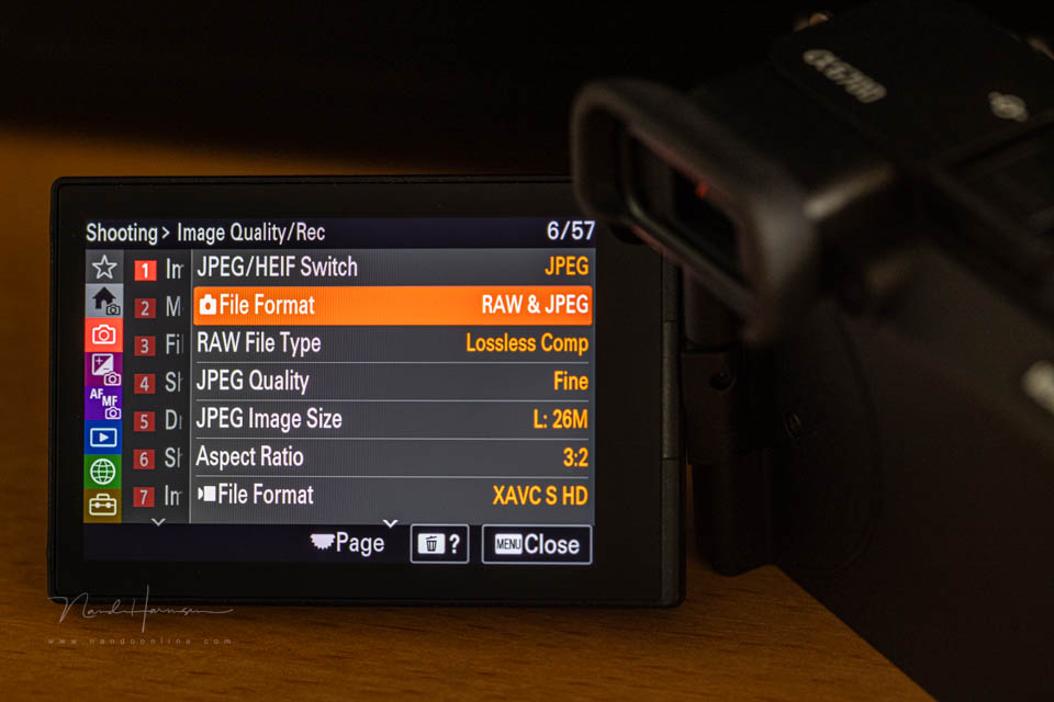 Nando verschil raw craw 4