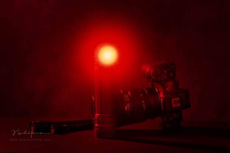 Nando zaklamp gebruik 2 Nando zaklamp gebruik 2