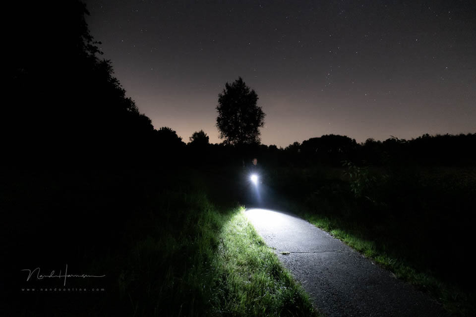 Nando zaklamp gebruik Nando zaklamp gebruik