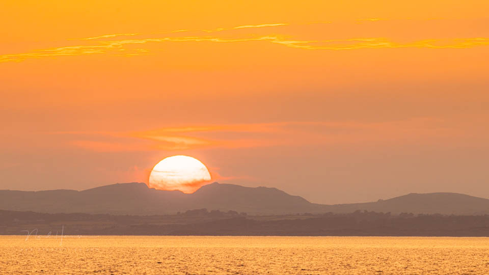 Nando zon correct belicht Nando zon correct belicht