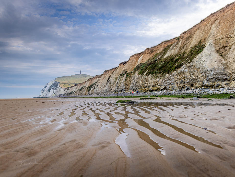 Nando 2024 cap blanc nez standpunt