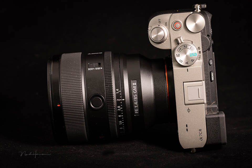 Nando sony FE85GMII 2