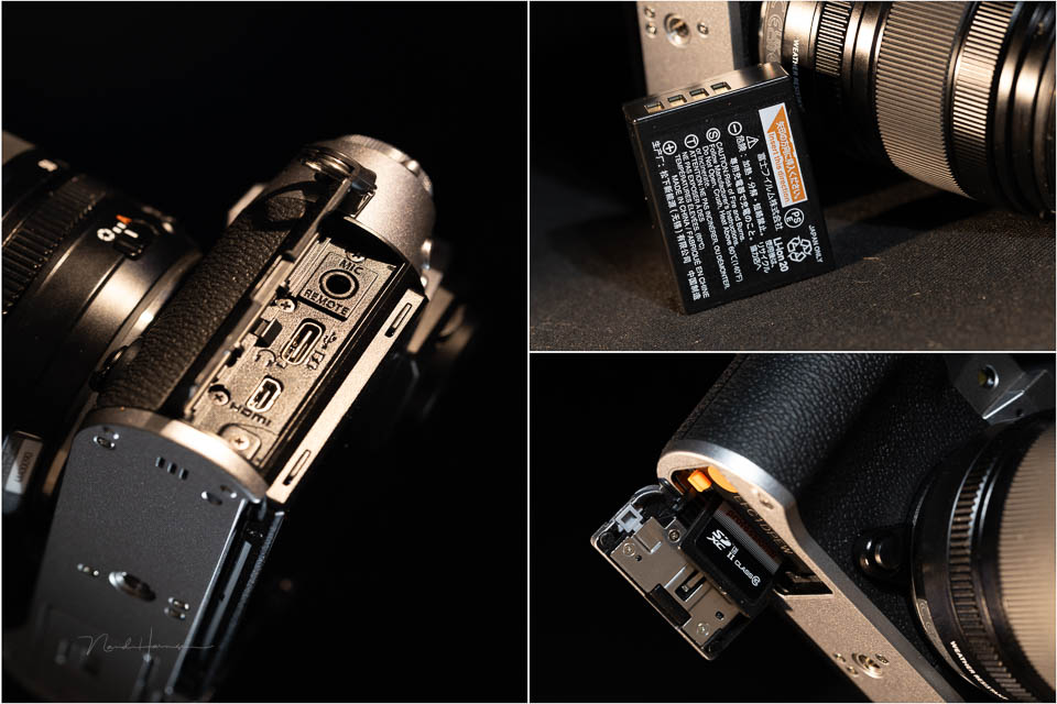 Nando review fujifilm x t50 54