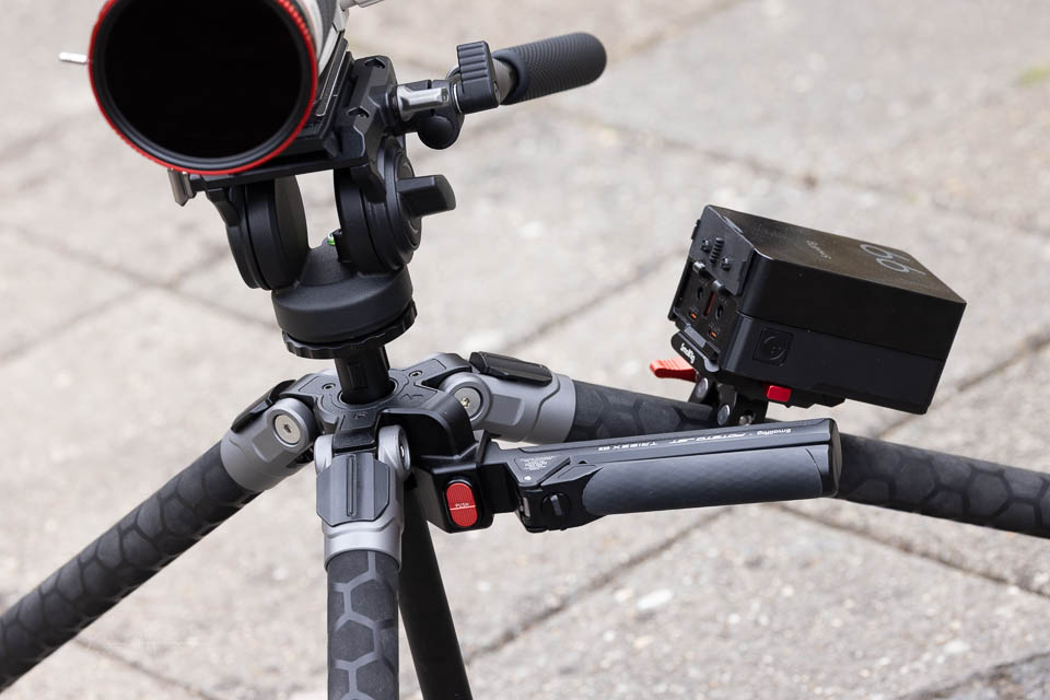 Nando smallrig PJ tribex SE telelens Nando smallrig PJ tribex SE telelens