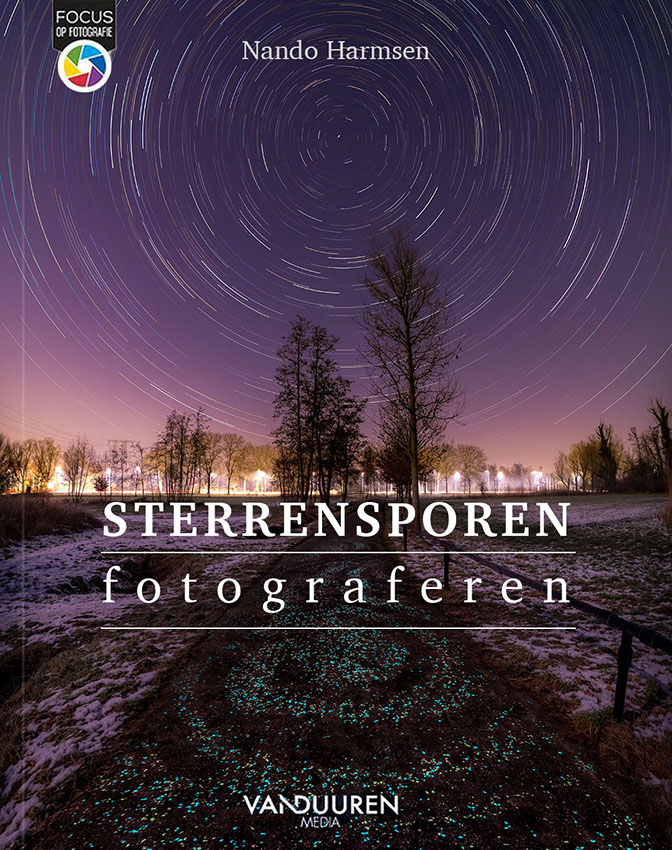 Nando sterrensporen fotograferen boek 3