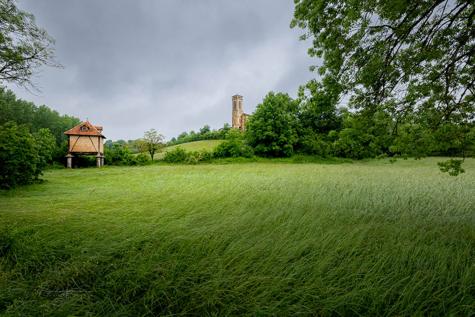 Nando tarn 2025 landschap