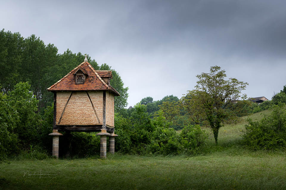 Nando tarn 2025 pigeonnier 2