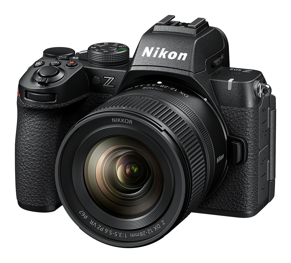 Nikon z50II full