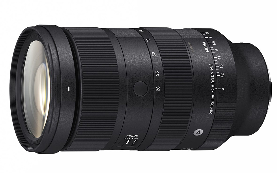 Sigma  28-105mm f/2.8 DG DN Art