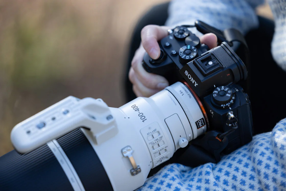 Sony a7rVI 100 400GM