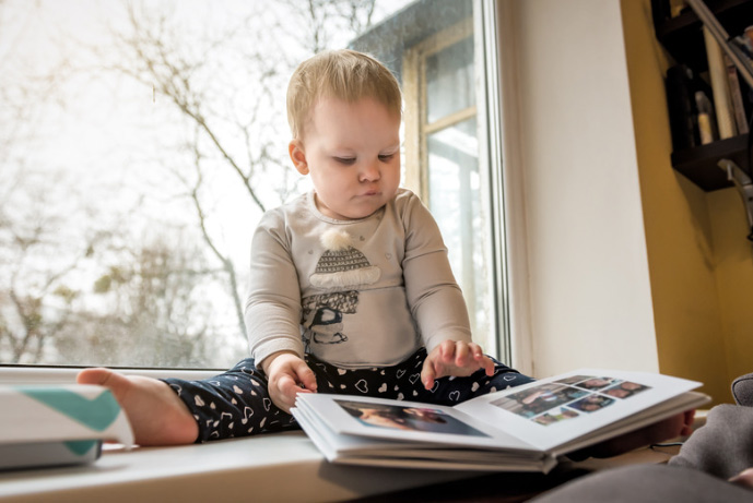 Fotoboek kinderen