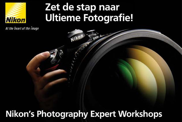 Photography Expert Workshops