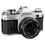 Komt Canon ook met een retro camera?