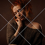 Compositie tip: De Diagonaal Methode