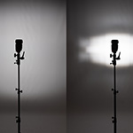 Flitsfotografie tip: Gebruik de zoomstand van je flitser Flitsfotografie tip: Gebruik de zoomstand van je flitser