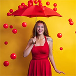 Hoe krijg je boterzachte schaduwen in een kleine studio