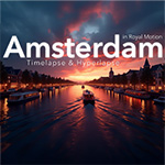Hyperlapse van Amsterdam uit 12.000 foto's