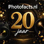 Photofacts bestaat 20 jaar! Photofacts bestaat 20 jaar!