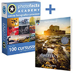 Actie: Photofacts Academy + Boek Perfect Belichten (op = op) Actie: Photofacts Academy + Boek Perfect Belichten (op = op)