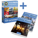 5 Dagen Deal: Academy met korting + gratis Fotografiebijbel en Sportfotobijbel