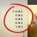 Photoshop tip: Gebruik sneltoetsen om sneller te werken