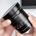 SG-image maakt 75mm f/1.2 objectief voor middenformaat voor minder dan 500 euro SG-image maakt 75mm f/1.2 objectief voor middenformaat voor minder dan 500 euro