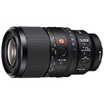 Sony kondigt 100mm f/2.8 Macro G Master aan