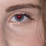 Flitsfotografie tip: Voorkom rode ogen