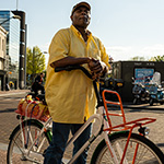 Straatfotografie tip: Gebruik het kikkerperspectief Straatfotografie tip: Gebruik het kikkerperspectief