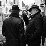 Straatfotografie tip: Stel je camera in op zwart-wit