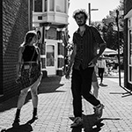 Straatfotografie tip: Maak gebruik van je klapscherm of tiltscreen Straatfotografie tip: Maak gebruik van je klapscherm of tiltscreen