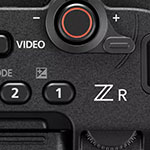 De eerste cinema camera van Nikon; de ZR