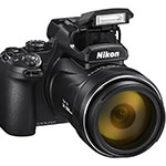 Nikon heeft de Coolpix P1100 met 125x optische zoom aangekondigd