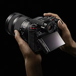Panasonic kondigt de LUMIX S1RII aan