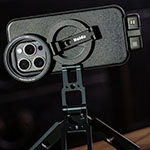 Fototas voor je smartphone Fototas voor je smartphone